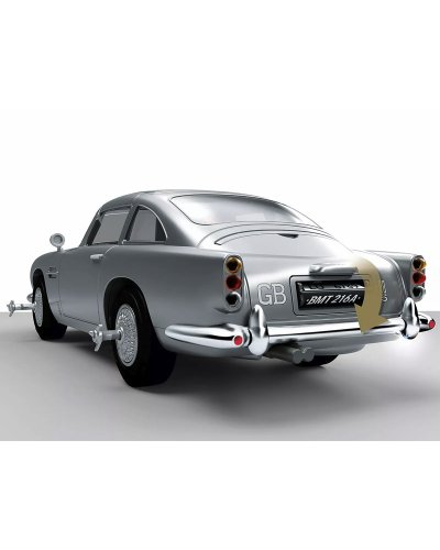 Playmobil 70578 James Bond Aston Martin DB5 - Edición Goldfinger