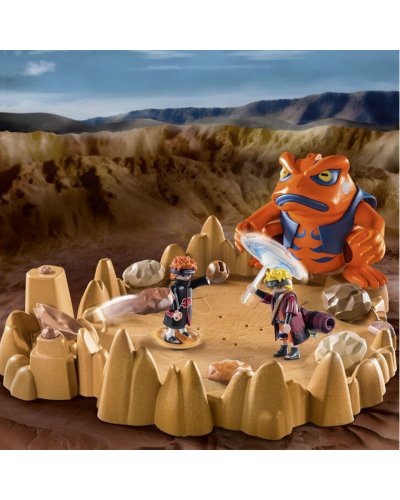 Playmobil Naruto vs. Pain 70667