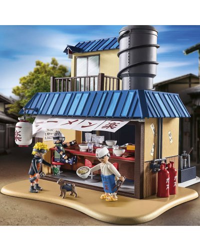 Playmobil 70668 Naruto  Ichiraku Ramen Shop