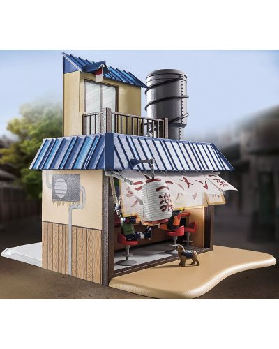 Playmobil 70668 Naruto  Ichiraku Ramen Shop