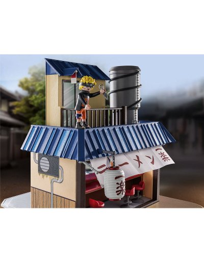 Playmobil 70668 Naruto  Ichiraku Ramen Shop