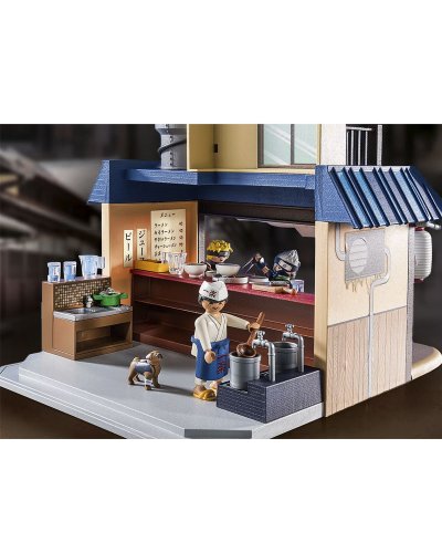 Playmobil 70668 Naruto  Ichiraku Ramen Shop