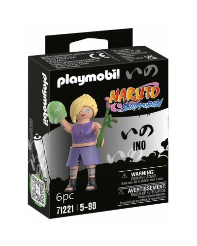 Playmobil Naruto - INO 71221