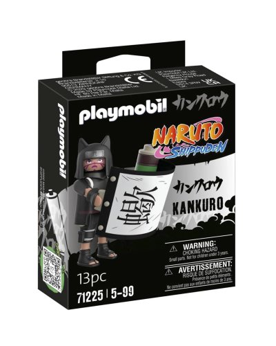 Playmobil Naruto - KANKURO 71225
