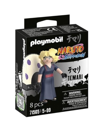 Playmobil Naruto - TEMARI 71565