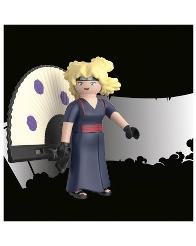 Playmobil Naruto - TEMARI 71565