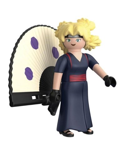 Playmobil Naruto - TEMARI 71565