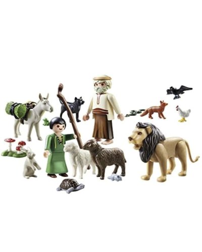 Playmobil Promocional Fábulas de Esopo 70621