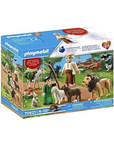 Playmobil Promocional Fábulas de Esopo 70621