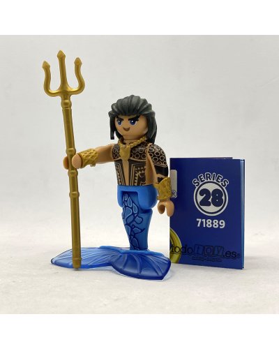 Playmobil 71889 Aquaman Serie 28 Chicos
