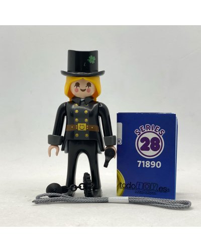 Playmobil 71890 Deshollinadora Serie 28 Chicas