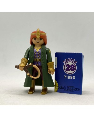 Playmobil 71890 Princesa Rebelde Serie 28 Chicas