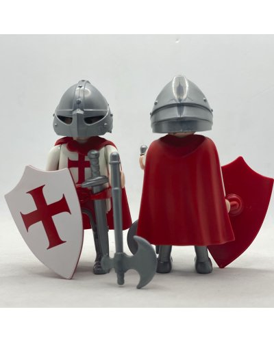 Playmobil Templario FCO396