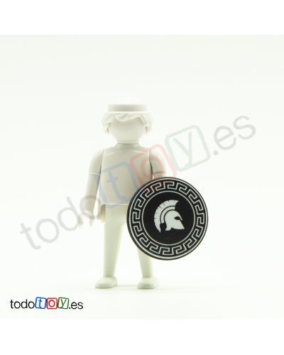 Playmobil® ESC010 - Escudo Redondo