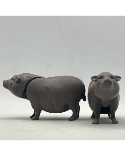 Playmobil Cerdo Ibérico Adulto ANI216