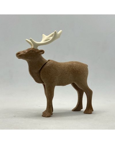 Playmobil Reno Marrón ANI217