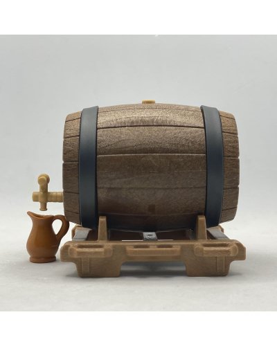 Playmobil Barril Tonel Gigante OTR129