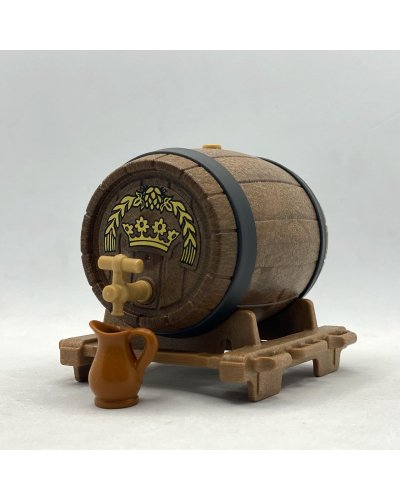 Playmobil Barril Tonel Gigante OTR129