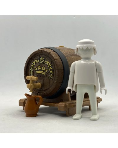 Playmobil Barril Tonel Gigante OTR129