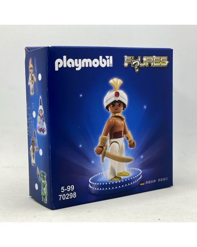 Playmobil Promocional Expositor 50 Aniversario - 70298