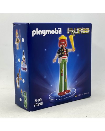 Playmobil Promocional Expositor 50 Aniversario - 70298