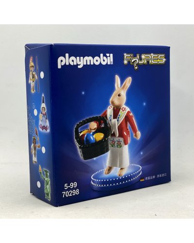 Playmobil Promocional Expositor 50 Aniversario - 70298