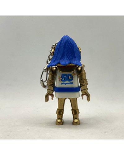 Playmobil Llavero Medieval Promocional 50 Aniversario Exclusivo - 71721