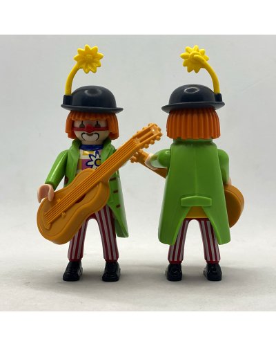 Playmobil Payaso con Guitarra FCO829