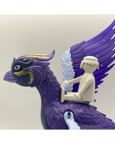Playmobil Pájaro Gigante Fantasía ANI225