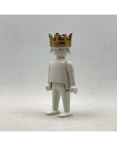 Playmobil Corona Rey Oro Brillante CAS085