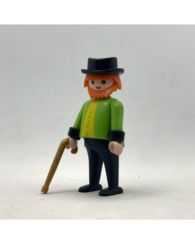 Playmobil Victoriano Gordo Pelirrojo  FCO825
