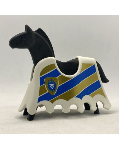 Playmobil Gualdrapa Caballo Serie 1 OTR137