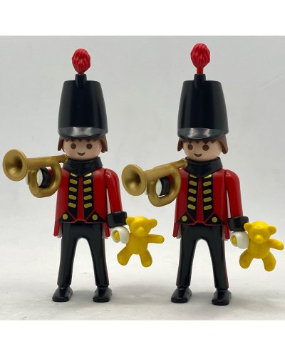Playmobil 5957 FAO Soldado Especial 150 Aniversario