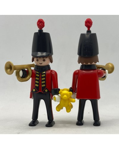 Playmobil 5957 FAO Soldado Especial 150 Aniversario