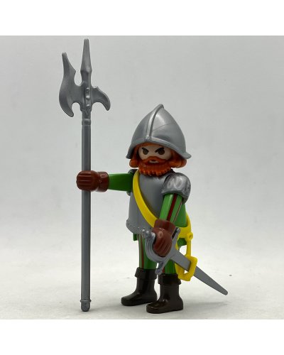 Playmobil Tercio Español con Perro FCO840