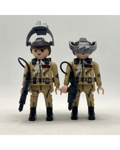 Playmobil Cazafantasmas Ray Stantz