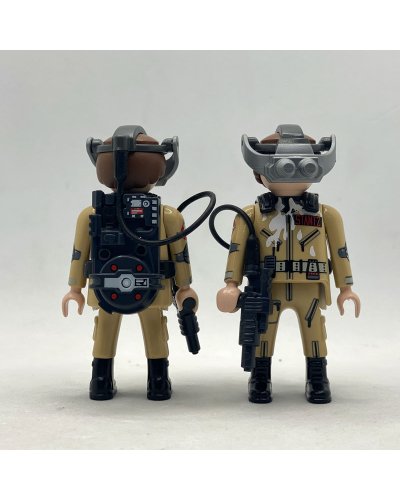 Playmobil Cazafantasmas Ray Stantz