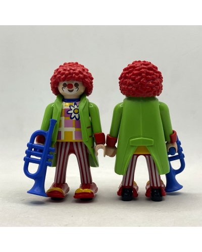 Playmobil Payaso con Trompeta FCO834