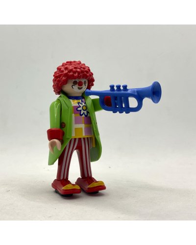 Playmobil Payaso con Trompeta FCO834