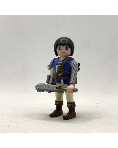 Playmobil Caballero Clan León FCO839
