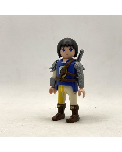 Playmobil Caballero Clan León FCO839