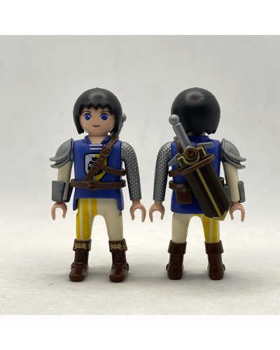 Playmobil Caballero Clan León FCO839