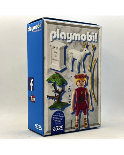 Playmobil 9525 Diosa Griega Artemisa