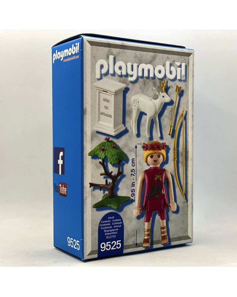 Playmobil History 9525 pas cher, Artémis