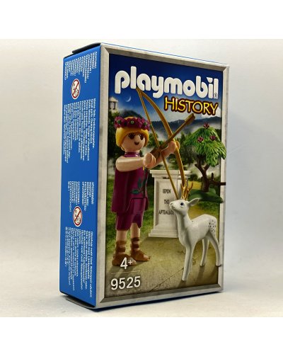 Playmobil 9525 Diosa Griega Artemisa
