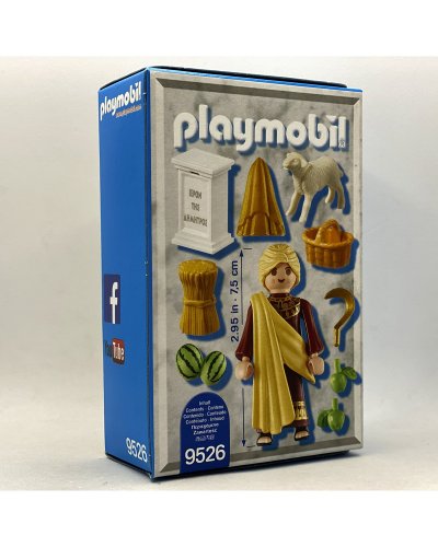 Playmobil 9526 Diosa Griega Demeter