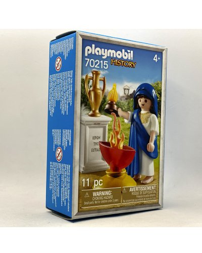 Playmobil 70215 Diosa Griega Hestia