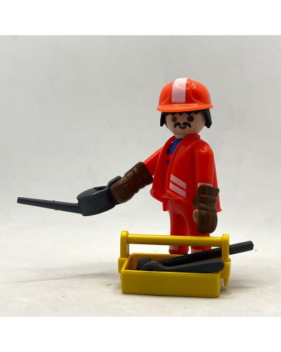 Playmobil Operario Mantenimiento FCO832