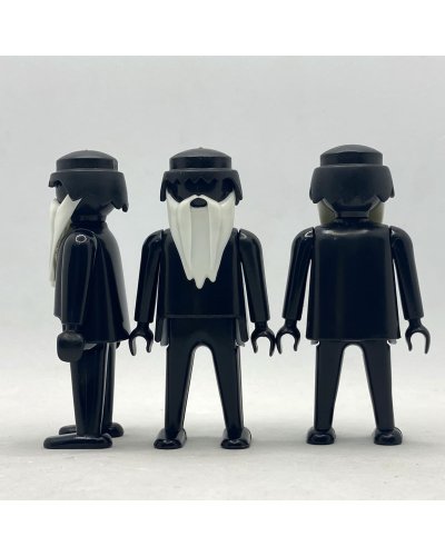 Playmobil Barba Blanca Vagabundo - PEL205