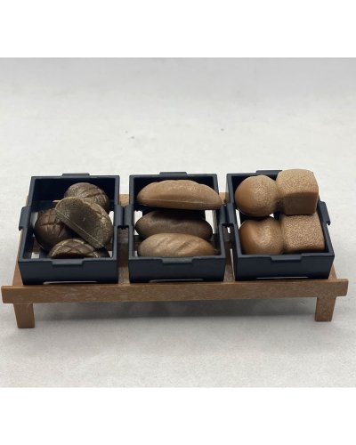 Playmobil Puesto Mercado Pan - OTR135